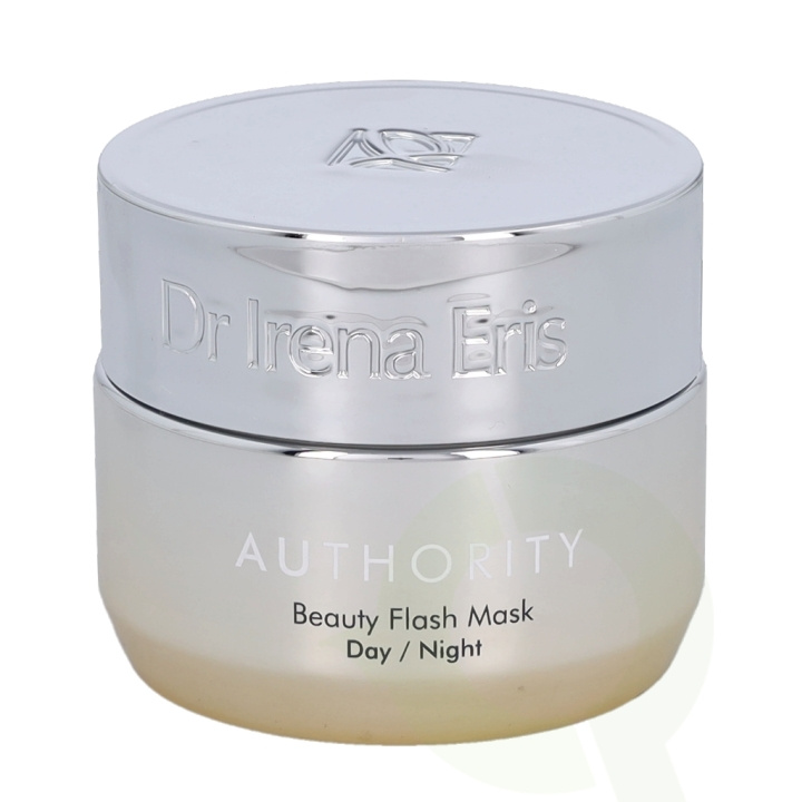 Dr. Irena Eris Dr Irena Eris Authority Beauty Flash Mask 50 ml Day/Night i gruppen HELSE OG SKJØNNHET / Hudpleie / Ansikt / Dagkrem hos TP E-commerce Nordic AB (C61139)