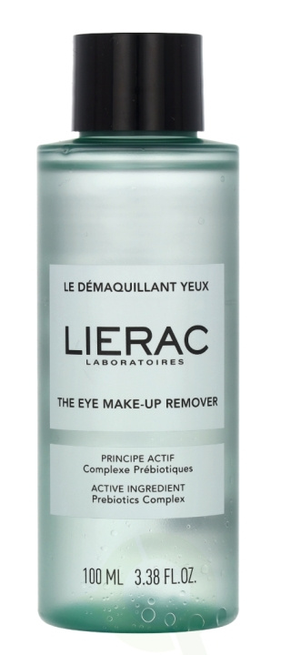 Lierac Paris Lierac The Eye Make-up Remover 100 ml i gruppen HELSE OG SKJØNNHET / Makeup / Sminkefjerner hos TP E-commerce Nordic AB (C61143)
