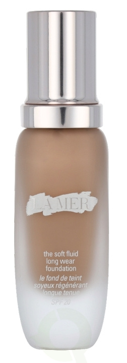 La mer The Soft Fluid Long Wear Foundation SPF20 30 ml #320 Blush i gruppen HELSE OG SKJØNNHET / Makeup / Makeup ansikt / Foundation hos TP E-commerce Nordic AB (C61158)