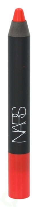 NARS Velvet Matte Lip Pencil 2.4 g Red Square i gruppen HELSE OG SKJØNNHET / Makeup / Lepper / Leppepenn hos TP E-commerce Nordic AB (C61163)
