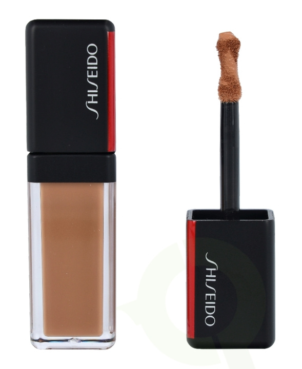 Shiseido Synchro Skin Self-Refreshing Concealer 5.8 ml #304 Medium i gruppen HELSE OG SKJØNNHET / Makeup / Makeup ansikt / Concealer hos TP E-commerce Nordic AB (C61169)
