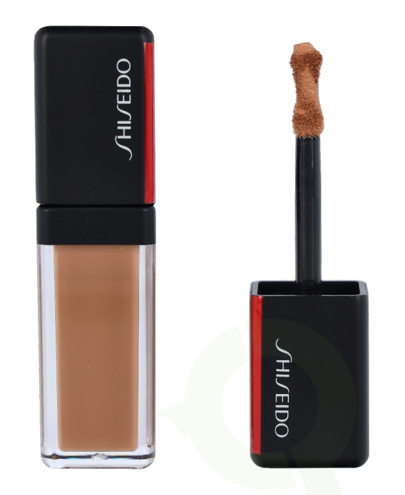 Shiseido Synchro Skin Self-Refreshing Concealer 5,8 ml #304 Medium i gruppen HELSE OG SKJØNNHET / Makeup / Makeup ansikt / Concealer hos TP E-commerce Nordic AB (C61169)
