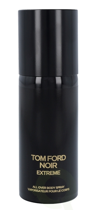 Tom Ford Noir Extreme All Over Body Spray 150 ml i gruppen HELSE OG SKJØNNHET / Hudpleie / Kroppspleie / Bodymist hos TP E-commerce Nordic AB (C61172)