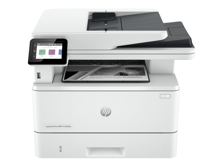 HP LaserJet Pro MFP 4102fdn Laser i gruppen Datautstyr / Skrivere og tilbehør / Skrivere / 3D-skrivere og tilbehør / Skrivare hos TP E-commerce Nordic AB (C61193)