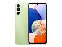 Samsung Galaxy A14 5G 6.6 128 GB Lysegrønn i gruppen SMARTTELEFON & NETTBRETT / Mobiltelefoner & smartphones hos TP E-commerce Nordic AB (C61215)