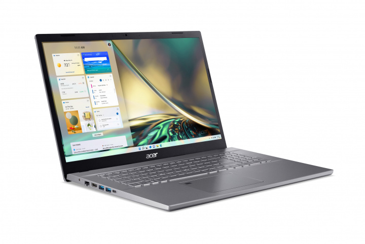 Acer Aspire 5 17.3 FHD i5-12450H 8/512GB Windows 11 Home i gruppen Datautstyr / Bærbare datamaskiner og tilbehør / Bærbare datamaskiner hos TP E-commerce Nordic AB (C61224)