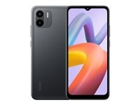 Xiaomi Redmi A2 6.52 64GB Svart i gruppen SMARTTELEFON & NETTBRETT / Mobiltelefoner & smartphones hos TP E-commerce Nordic AB (C61225)