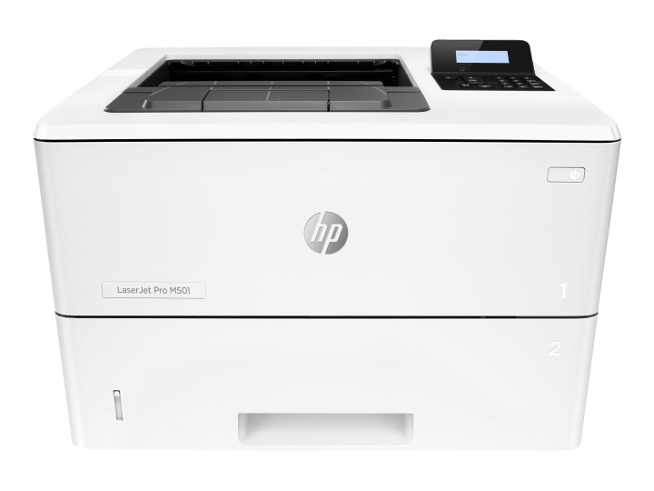 HP LaserJet Pro M501dn Laser i gruppen Datautstyr / Skrivere og tilbehør / Skrivere / 3D-skrivere og tilbehør / Skrivare hos TP E-commerce Nordic AB (C61235)