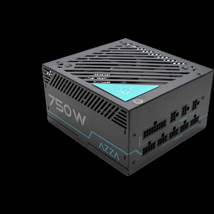 AZZA PSAZ-750G Strømforsyning 750 Watt i gruppen Datautstyr / Datamaskin Tilbehør / Annet hos TP E-commerce Nordic AB (C61256)
