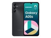 Samsung Galaxy A05s 6.7 64GB Svart i gruppen SMARTTELEFON & NETTBRETT / Mobiltelefoner & smartphones hos TP E-commerce Nordic AB (C61258)