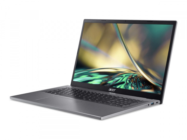Acer Aspire 3 17 A317-55P 17.3 I3-N305 8 GB 512 GB Intel UHD Graphics Windows 11 Home i gruppen Datautstyr / Bærbare datamaskiner og tilbehør / Bærbare datamaskiner hos TP E-commerce Nordic AB (C61259)