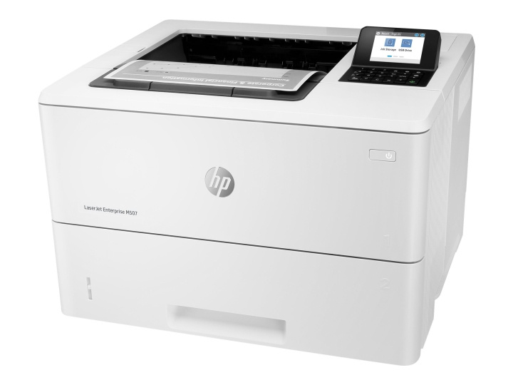 HP LaserJet Enterprise M507dn Laser i gruppen Datautstyr / Skrivere og tilbehør / Skrivere / 3D-skrivere og tilbehør / Skrivare hos TP E-commerce Nordic AB (C61268)