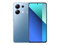 Xiaomi Redmi Note 13 6.67 128GB Isblå i gruppen SMARTTELEFON & NETTBRETT / Mobiltelefoner & smartphones hos TP E-commerce Nordic AB (C61271)