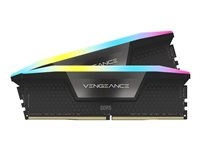 Corsair Vengeance RGB DDR5 32GB kit 7200MHz CL34 i gruppen Datautstyr / PC-Komponenter / RAM-minner / DDR5 hos TP E-commerce Nordic AB (C61299)