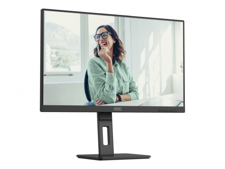 AOC Pro-line Q27P3CV 27 2560 x 1440 (2K) HDMI DisplayPort USB-C 75 Hz docking-skjerm i gruppen Datautstyr / Dataskjerm / Dataskjermer hos TP E-commerce Nordic AB (C61303)