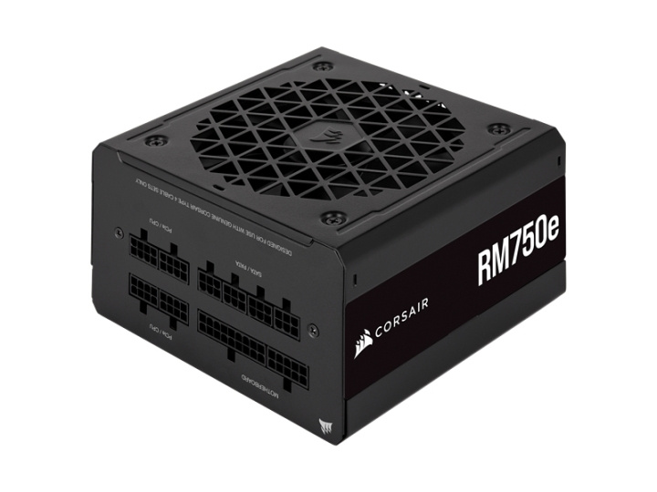 Corsair RMe Series RM750e 750 Watt ATX 3.0 80+ GOLD Helt modulær strømförsörjning i gruppen Datautstyr / PC-Komponenter / Strømforsyning/PSU hos TP E-commerce Nordic AB (C61304)