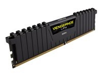Corsair Vengeance DDR4 32 GB-sett 2666 MHz CL16 ikke-ECC i gruppen Datautstyr / PC-Komponenter / RAM-minner / DDR4 hos TP E-commerce Nordic AB (C61322)