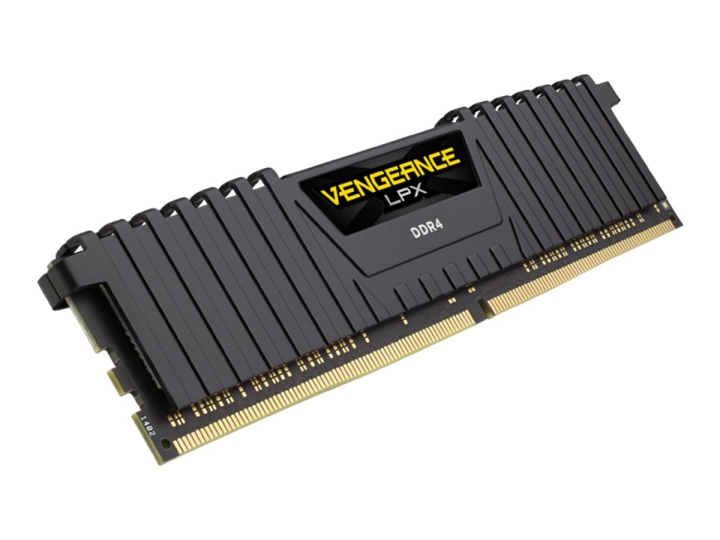 Corsair Vengeance DDR4 16GB 3000MHz CL16 Ikke-ECC i gruppen Datautstyr / PC-Komponenter / RAM-minner / DDR4 hos TP E-commerce Nordic AB (C61326)