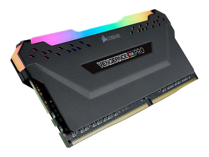 Corsair Vengeance DDR4 16 GB 3600 MHz CL18 ikke-ECC i gruppen Datautstyr / PC-Komponenter / RAM-minner / DDR4 hos TP E-commerce Nordic AB (C61340)
