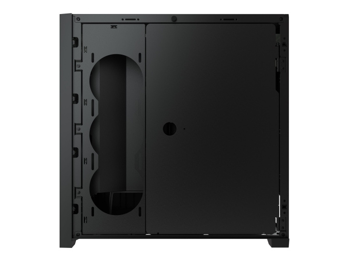 Corsair 5000D AIRFLOW Tower ATX Uten strømforsyning Svart i gruppen Datautstyr / PC-Komponenter / Chassis hos TP E-commerce Nordic AB (C61346)