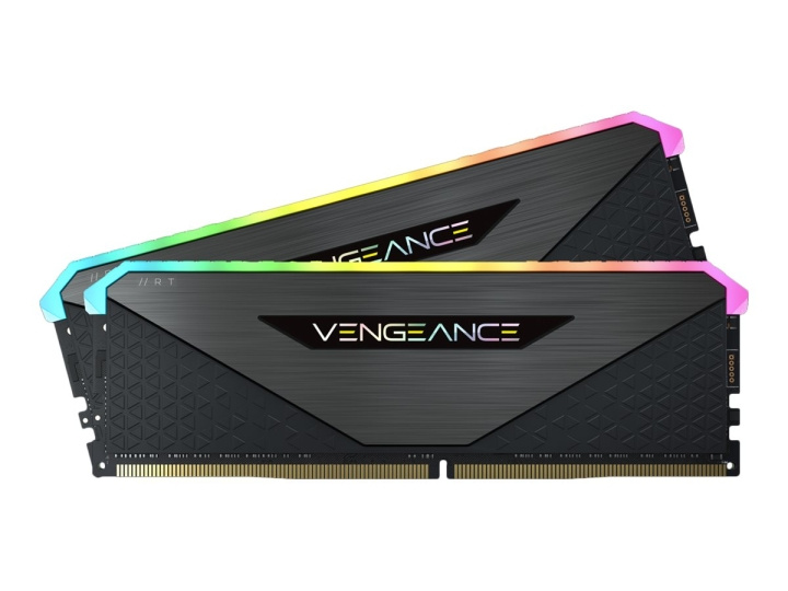 Corsair Vengeance DDR4 32 GB sett 3600 MHz CL16 Non-ECC i gruppen Datautstyr / PC-Komponenter / RAM-minner / DDR4 hos TP E-commerce Nordic AB (C61351)