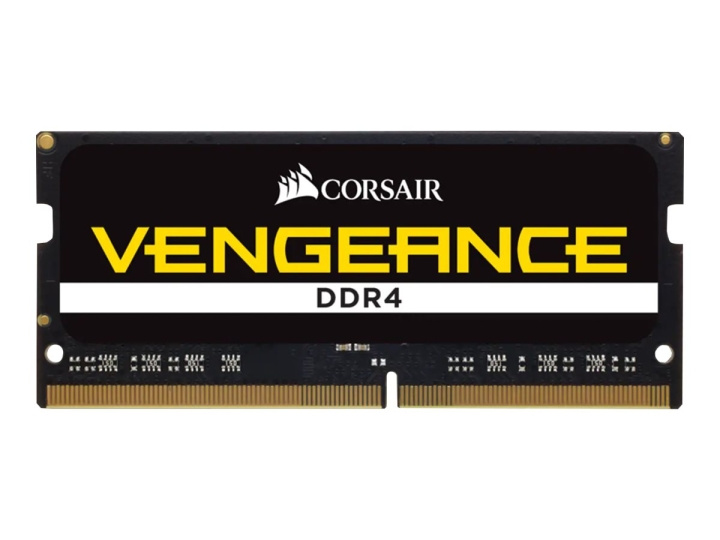 Corsair Vengeance DDR4 8GB 3200MHz CL22 Non-ECC SO-DIMM 260-PIN i gruppen Datautstyr / PC-Komponenter / RAM-minner / DDR4 hos TP E-commerce Nordic AB (C61353)