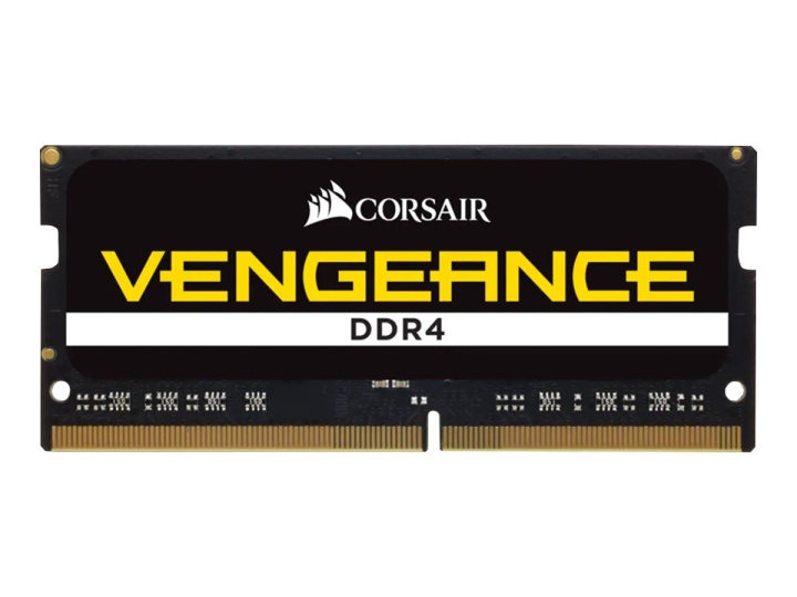Corsair Vengeance DDR4 8 GB 3200 MHz CL22 CL22 ikke-ECC SO-DIMM 260-PIN i gruppen Datautstyr / PC-Komponenter / RAM-minner / DDR4 hos TP E-commerce Nordic AB (C61353)