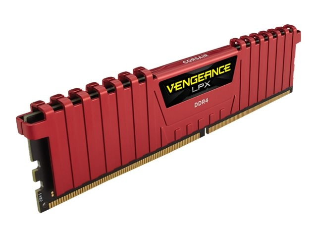 Corsair Vengeance DDR4 16 GB-sett 3200 MHz CL16 ikke-ECC i gruppen Datautstyr / PC-Komponenter / RAM-minner / DDR4 hos TP E-commerce Nordic AB (C61359)