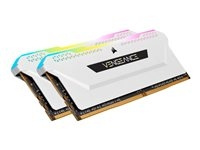 Corsair Vengeance DDR4 32GB kit 3200MHz CL16 Ikke-ECC i gruppen Datautstyr / PC-Komponenter / RAM-minner / DDR4 hos TP E-commerce Nordic AB (C61376)