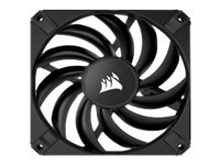 Corsair AF Slim Series AF120-vifte 1-pakning svart 120 mm i gruppen Datautstyr / PC-Komponenter / Kjøling / Vifter hos TP E-commerce Nordic AB (C61378)