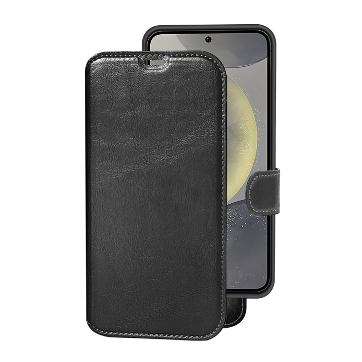 Champion 2-i-1 Slim Wallet S24 i gruppen SMARTTELEFON & NETTBRETT / Mobilbeskyttelse / Samsung hos TP E-commerce Nordic AB (C61402)