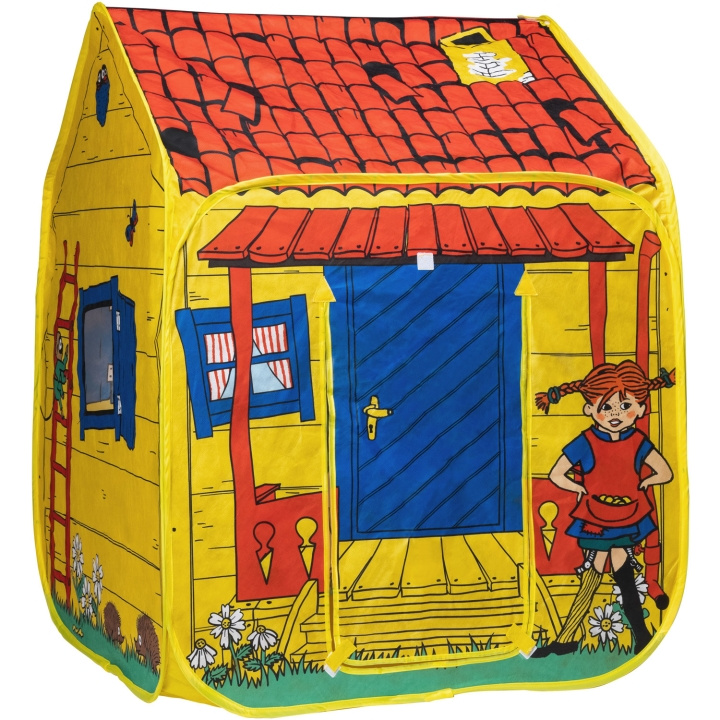 Pippi Leketelt Pop-Up i gruppen LEKER, BARN OG BABY / Uteleker / Leketelt hos TP E-commerce Nordic AB (C61403)