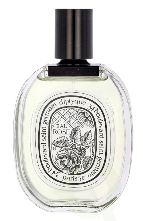 Diptyque Eau Rose Edt Spray 100 ml i gruppen HELSE OG SKJØNNHET / Duft og parfyme / Parfyme / Parfyme for henne hos TP E-commerce Nordic AB (C61448)