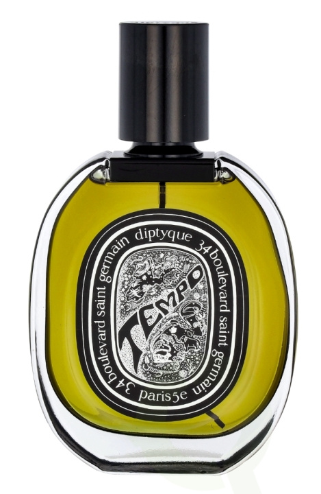 Diptyque Tempo Edp Spray 75 ml i gruppen HELSE OG SKJØNNHET / Duft og parfyme / Parfyme / Unisex hos TP E-commerce Nordic AB (C61449)