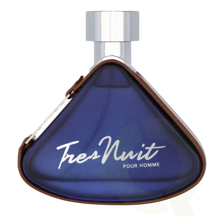 Armaf Tres Nuit Pour Homme Edt Spray 100 ml i gruppen HELSE OG SKJØNNHET / Duft og parfyme / Parfyme / Parfyme for han hos TP E-commerce Nordic AB (C61450)