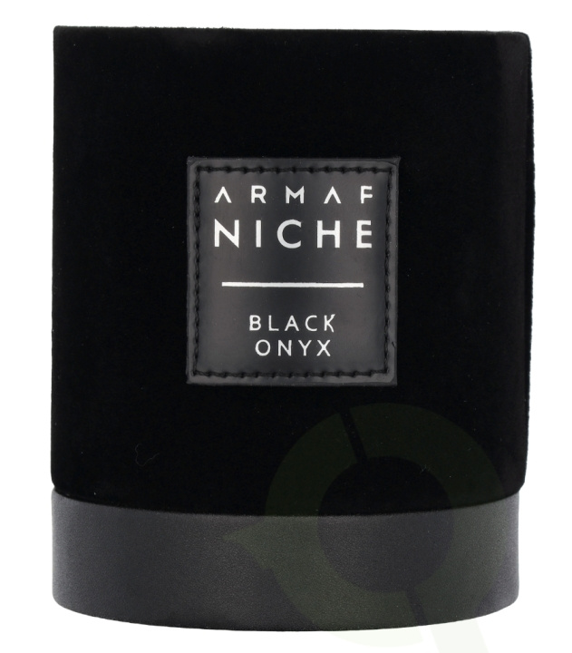 Armaf Niche Black Onyx Edp Spray 90 ml i gruppen HELSE OG SKJØNNHET / Duft og parfyme / Parfyme / Parfyme for han hos TP E-commerce Nordic AB (C61467)