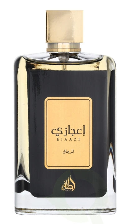 Lattafa Ejaazi Edp Spray 100 ml i gruppen HELSE OG SKJØNNHET / Duft og parfyme / Parfyme / Unisex hos TP E-commerce Nordic AB (C61472)