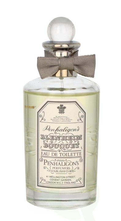 Penhaligon\'S Blenheim Bouquet Edt Spray 100 ml i gruppen HELSE OG SKJØNNHET / Duft og parfyme / Parfyme / Parfyme for han hos TP E-commerce Nordic AB (C61476)