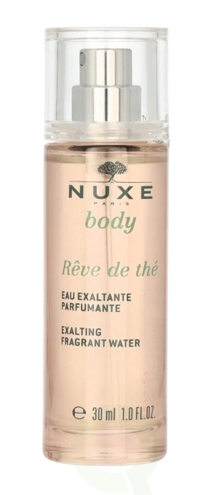 Nuxe Body Exalting Fragrant Water Spray 30 ml i gruppen HELSE OG SKJØNNHET / Duft og parfyme / Parfyme / Parfyme for henne hos TP E-commerce Nordic AB (C61485)