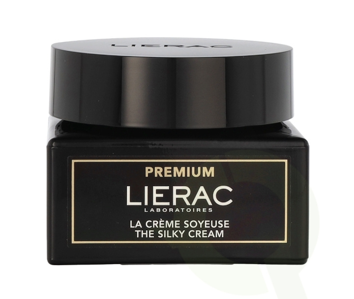 Lierac Paris Lierac Premium The Silky Cream 50 ml i gruppen HELSE OG SKJØNNHET / Hudpleie / Ansikt / Dagkrem hos TP E-commerce Nordic AB (C61496)
