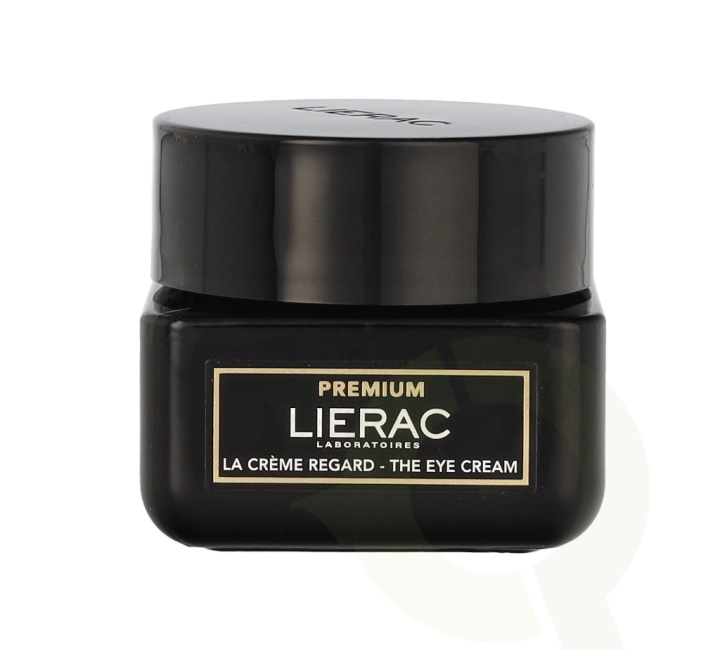 Lierac Paris Lierac Premium The Eye Cream 20 ml i gruppen HELSE OG SKJØNNHET / Hudpleie / Ansikt / Øyne hos TP E-commerce Nordic AB (C61497)