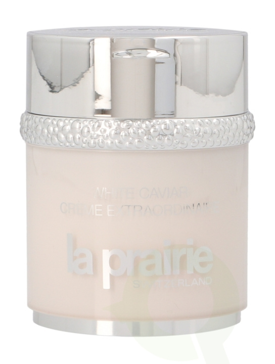 La Prairie White Creme Extraordinaire 60 ml i gruppen HELSE OG SKJØNNHET / Hudpleie / Ansikt / Dagkrem hos TP E-commerce Nordic AB (C61503)