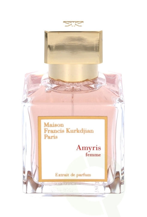 Maison Francis Kurkdjian MFKP Amyris Femme Extrait De Parfum 70 ml i gruppen HELSE OG SKJØNNHET / Duft og parfyme / Parfyme / Parfyme for henne hos TP E-commerce Nordic AB (C61516)