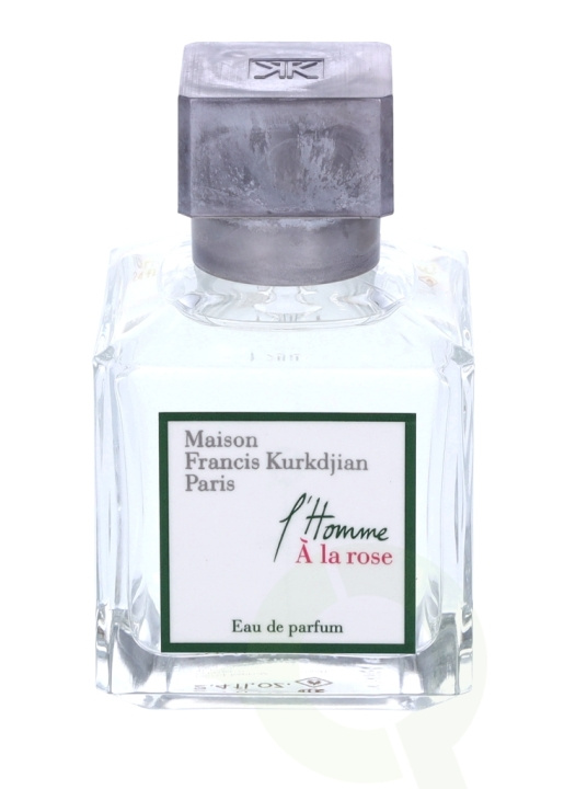 Maison Francis Kurkdjian MFKP L\'Homme A La Rose Edp Spray 70 ml i gruppen HELSE OG SKJØNNHET / Duft og parfyme / Parfyme / Parfyme for han hos TP E-commerce Nordic AB (C61517)