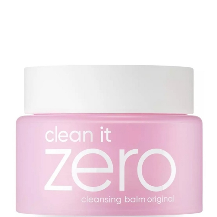 Banila Co Clean it Zero Cleansing Balm Original 25 ml i gruppen HELSE OG SKJØNNHET / Hudpleie / Ansikt / Rengjøring hos TP E-commerce Nordic AB (C61519)