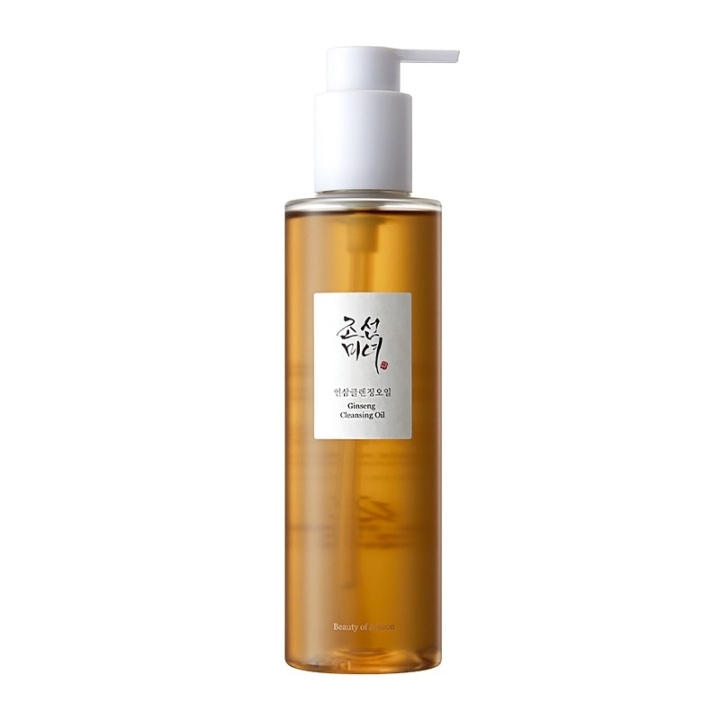 Beauty of Joseon Ginseng Cleansing Oil 210 ml i gruppen HELSE OG SKJØNNHET / Hudpleie / Ansikt / Rengjøring hos TP E-commerce Nordic AB (C61520)