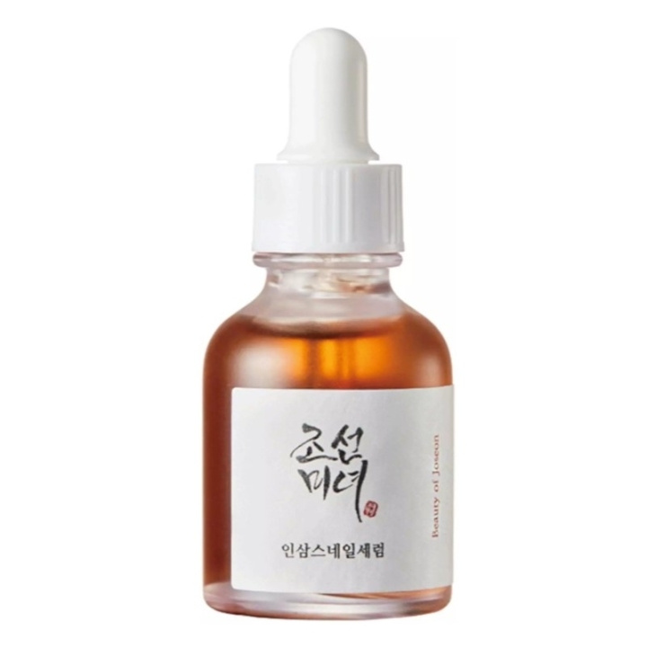 Beauty of Joseon Revive Serum Ginseng + Snail Mucin 30ml i gruppen HELSE OG SKJØNNHET / Hudpleie / Ansikt / Hudserum hos TP E-commerce Nordic AB (C61522)