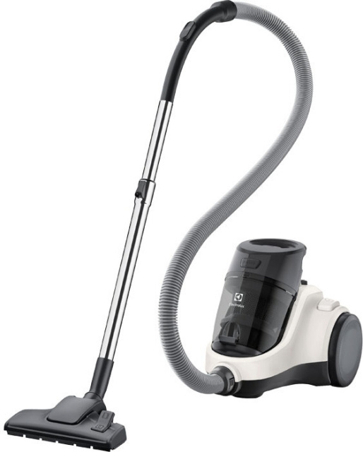 Electrolux EC41-2SW støvsuger i gruppen HJEM, HUS OG HAGE / Rengjøringsprodukter / Støvsugere og tilbehør / Gulvstøvsugere hos TP E-commerce Nordic AB (C61539)