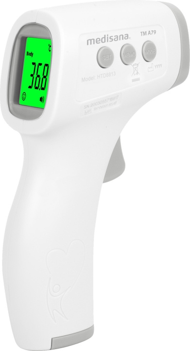 Medisana TMA79 -thermometer i gruppen HELSE OG SKJØNNHET / Helsepleie / Febertermometer hos TP E-commerce Nordic AB (C61540)