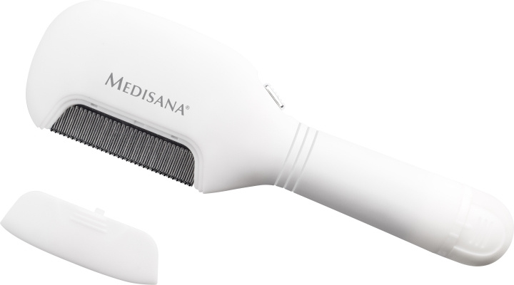 Medisana LC870 elektronisk lusekam i gruppen HELSE OG SKJØNNHET / Hår & styling / Hårbørster hos TP E-commerce Nordic AB (C61548)